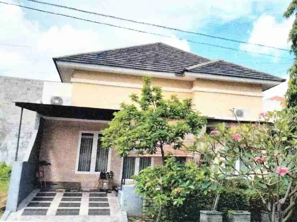 0914,76 Jual Lelang Rumah Surabaya Lakarsantri Di Pinus Asri