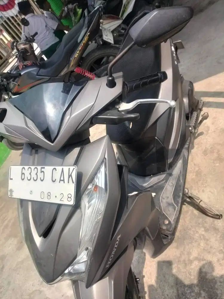 di jual honda beat deluxe ,orian