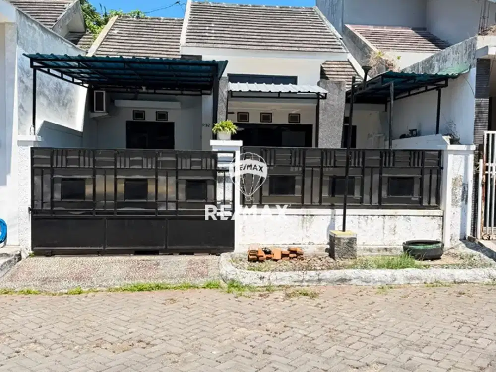 DIJUAL RUMAH SIAP HUNI - PERUMAHAN MENDUT REGENCY