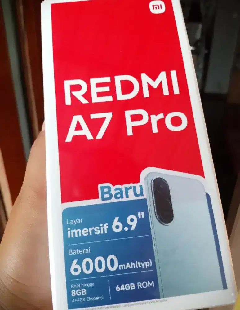 Forsell Redmi A7 pro