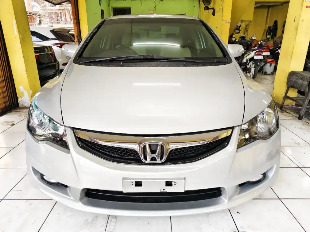 HONDA CIVIC 1.8 FD AT 2012 MATIC LIKE NEW NON FB2