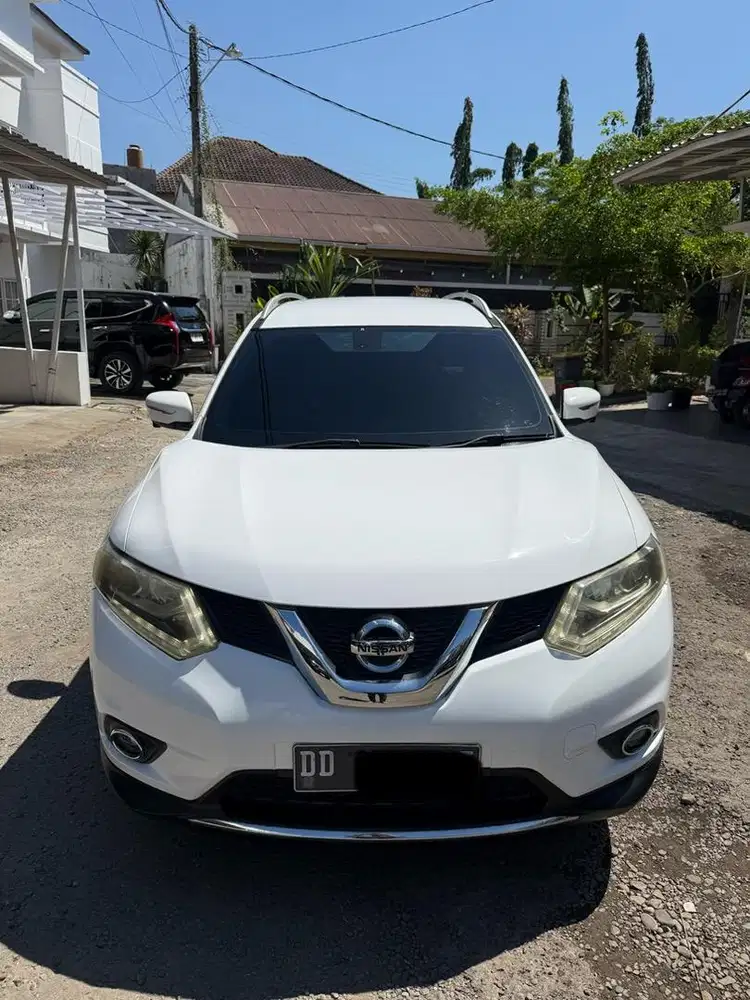 Nissan xtrail 2.0 matic 2014