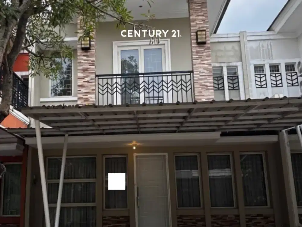 Rumah Bagus 2 Lantai Furnished Di Cluster Ambrosia Lippo Cikarang