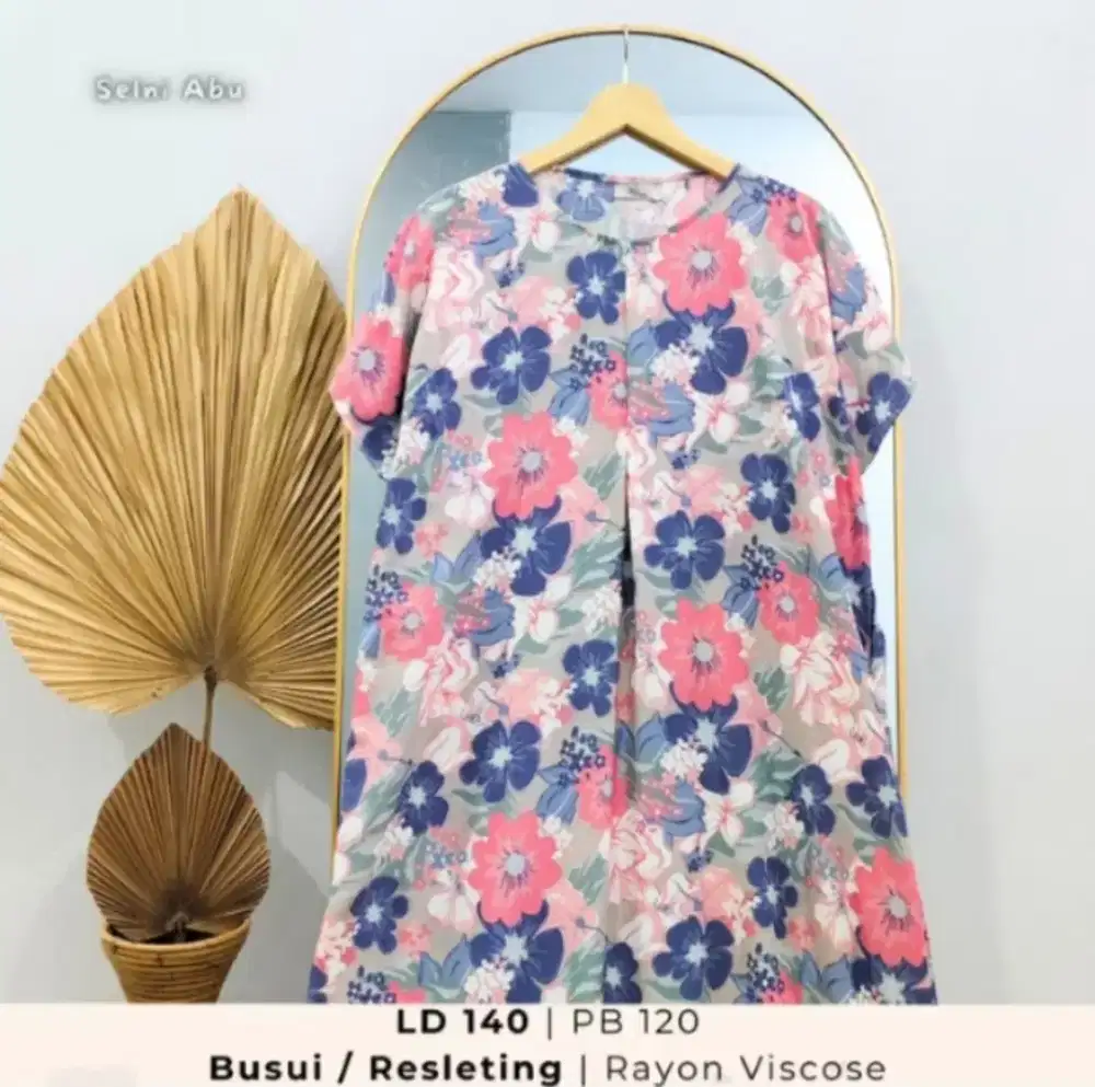 Daster Jumbo BUSUI