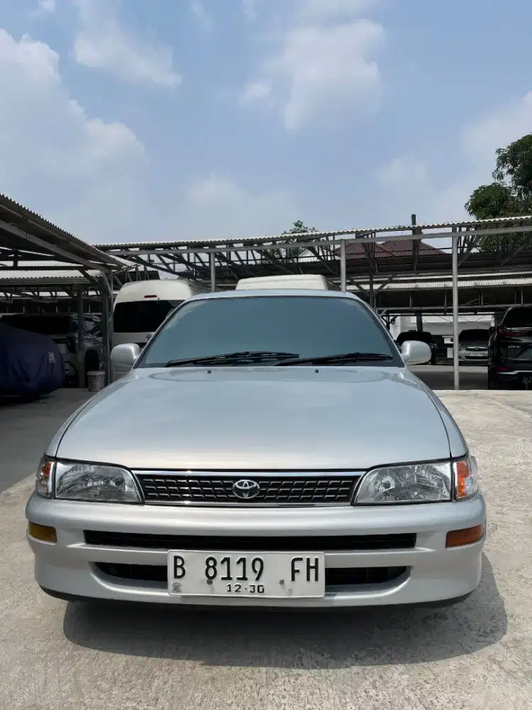 Corola great SEG tahun 95 matic