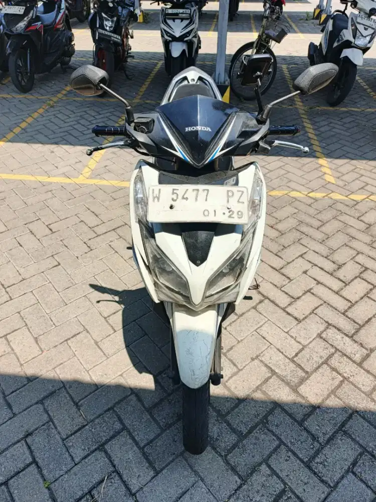 Vario 125 FI 2013