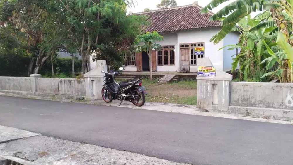 DIJUAL CEPAT RUMAH, LOKASI STRATEGIS DI KEC. TERAS, BOYOLALI