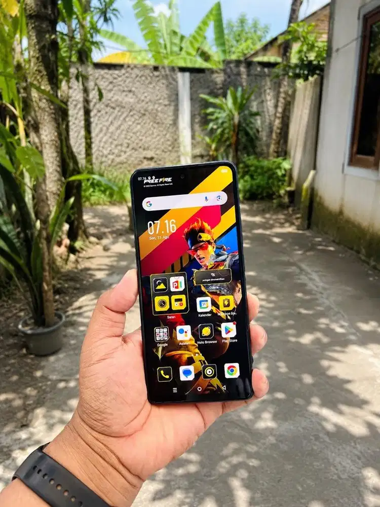 Infinix Hot 30 Nfc 8/128 Unit Casan