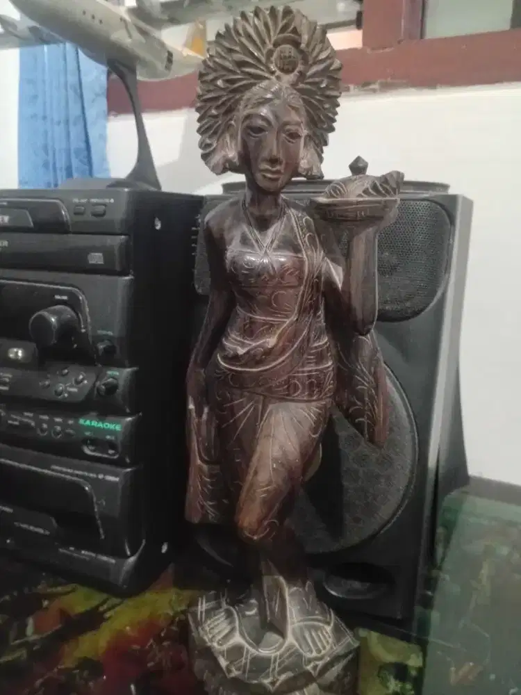 PATUNG KAYU BALI