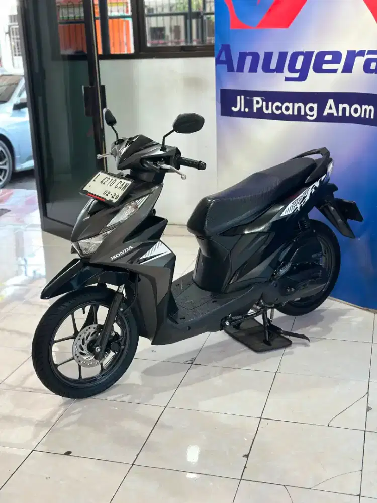 Honda All New Beat 110cc Th. 2024 Anugerah Motor Pucang