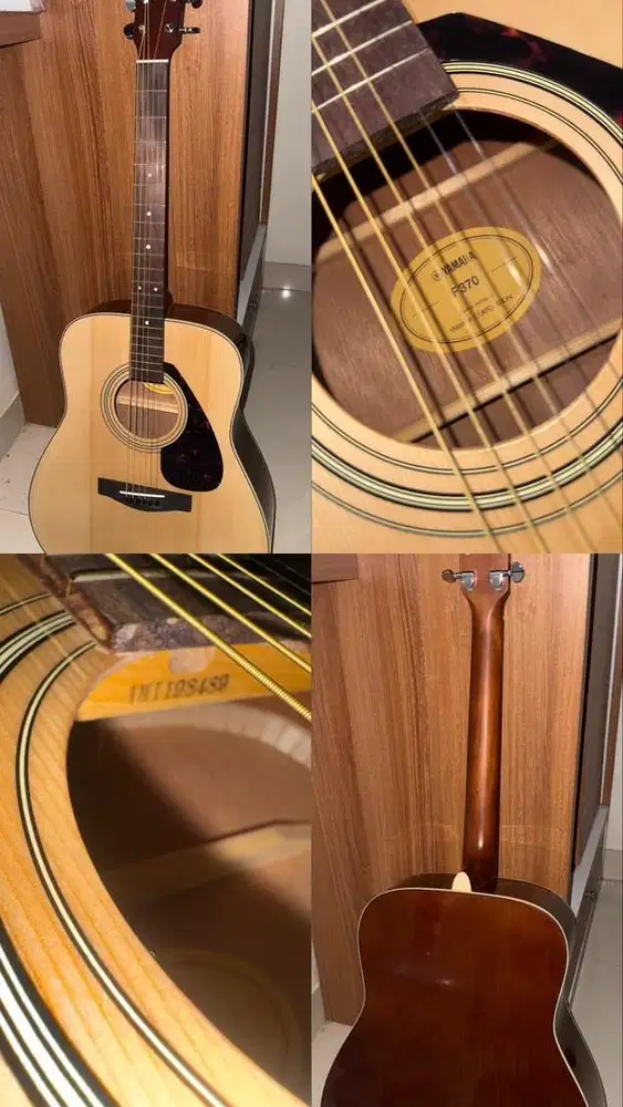 Gitar Yamaha F370 Original