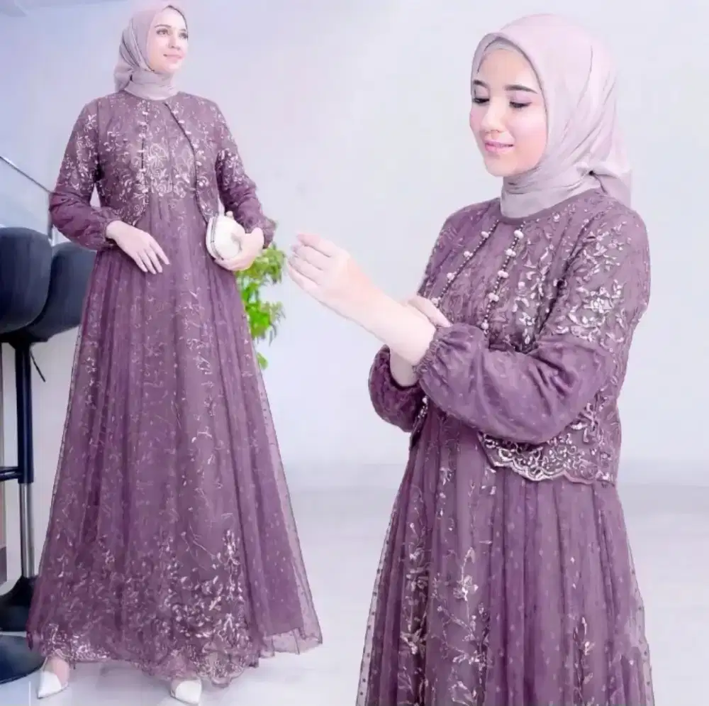 GAMIS KEKINIAN BUSUI