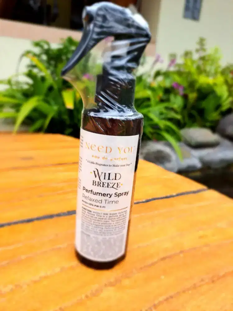 Pewangi Linen spray