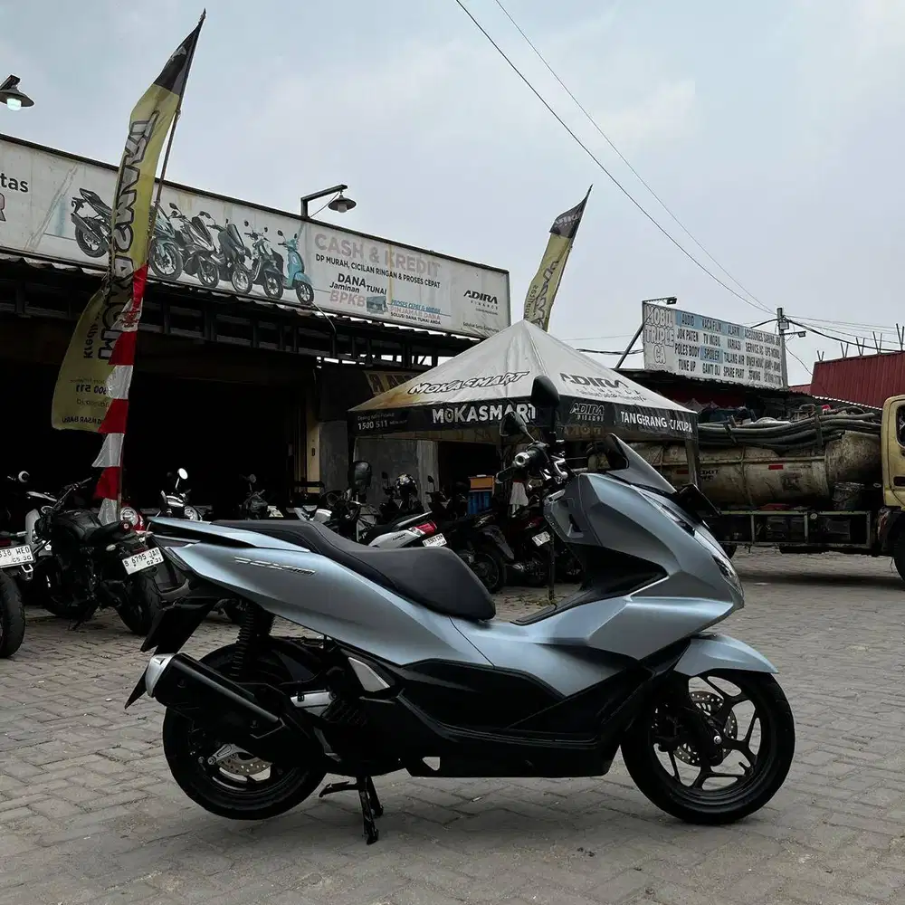 HONDA PCX 160 CBS 2024 SECOND LIKE NEW