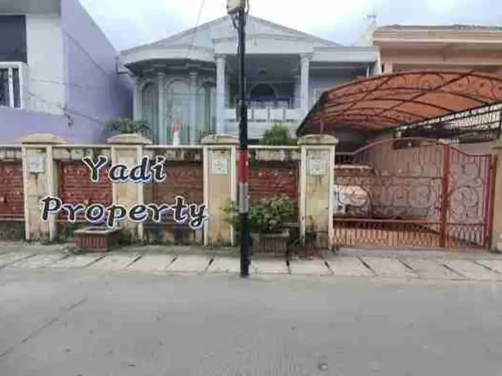 Di Jual Cepat Rumah Cantik 2 lantai Siap Huni di Utan Kayu, Jakarta Timur*