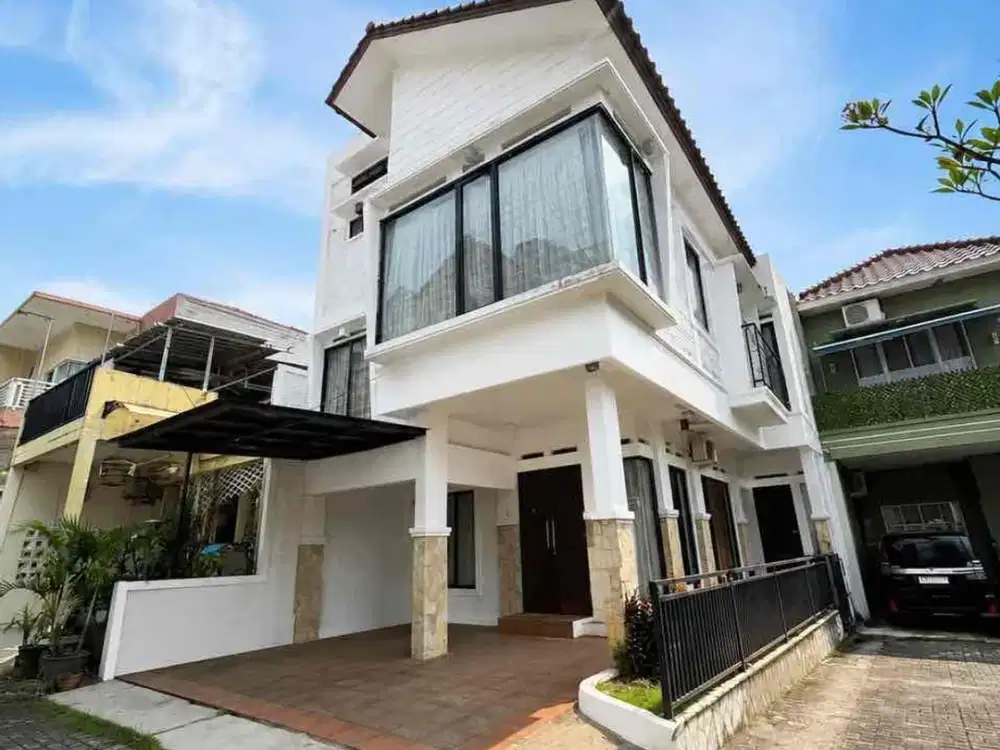 Dijual Rumah Nempel Lebak Bulus Harga Terbaik
