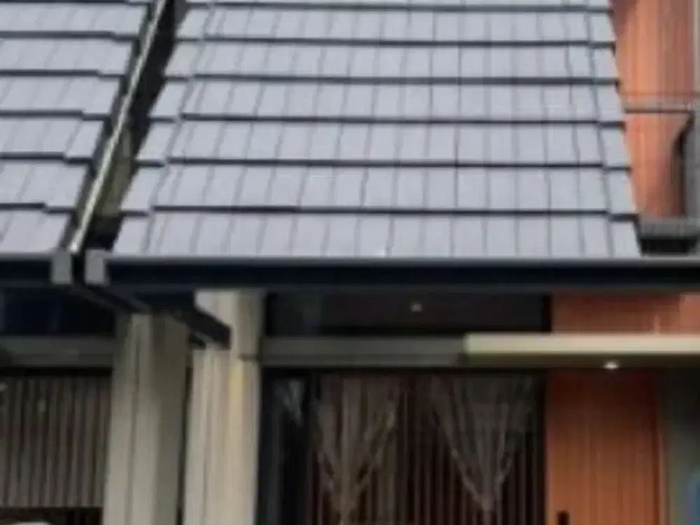 Disewakan Rumah Cantik- Fleekhauz samping Greenwich, BSD Tangerang