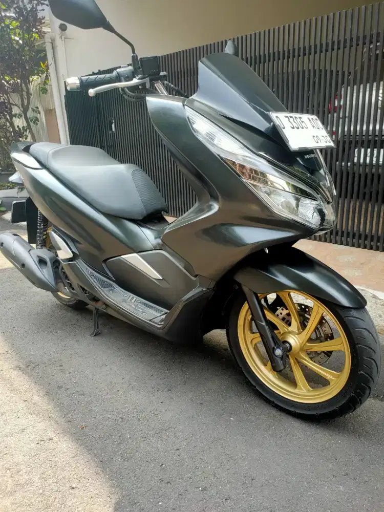 Pcx koleksi simpanan THN 2020 akhir pemakaian 2021|2022|2023