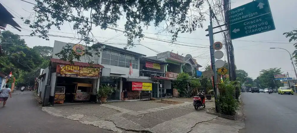Disewakan Ruko untuk Usaha