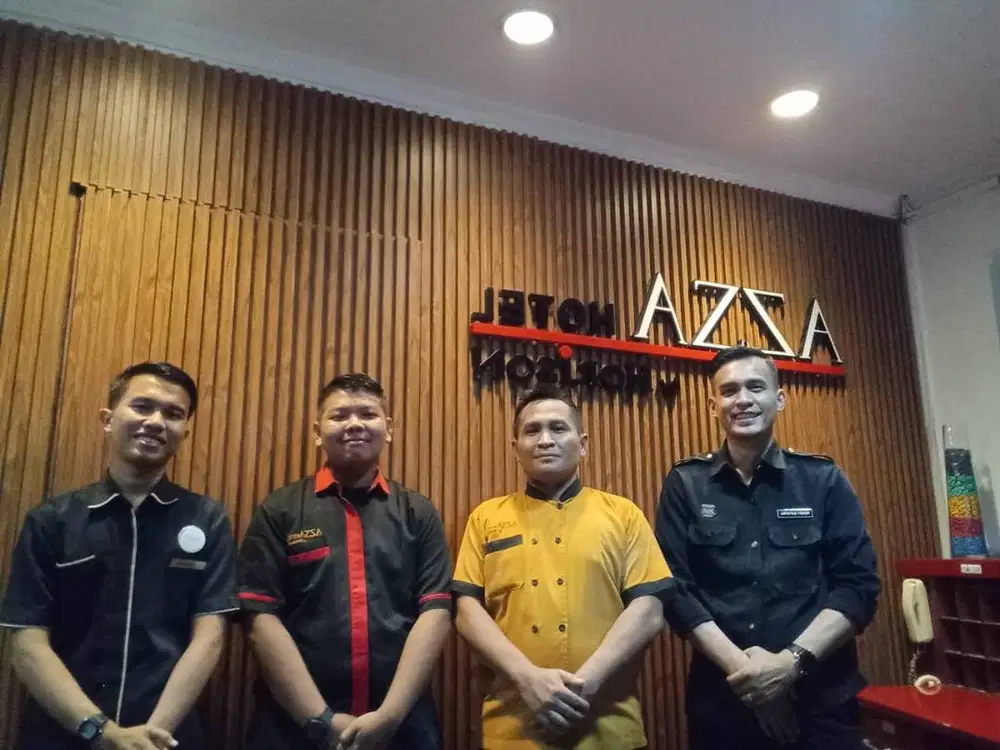 Koki cari kerja