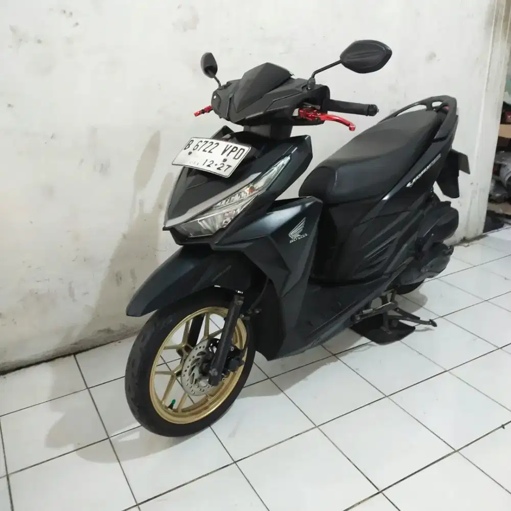 Honda Vario 150 OLD 2017 Orisinil Mesin Nyuss