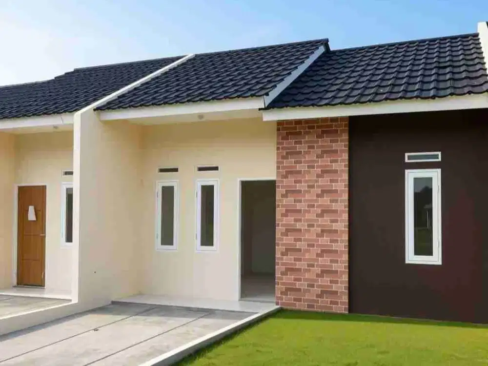 Dijual Rumah Subsidi Siap Huni Dekat RSUD Banten, KP3B