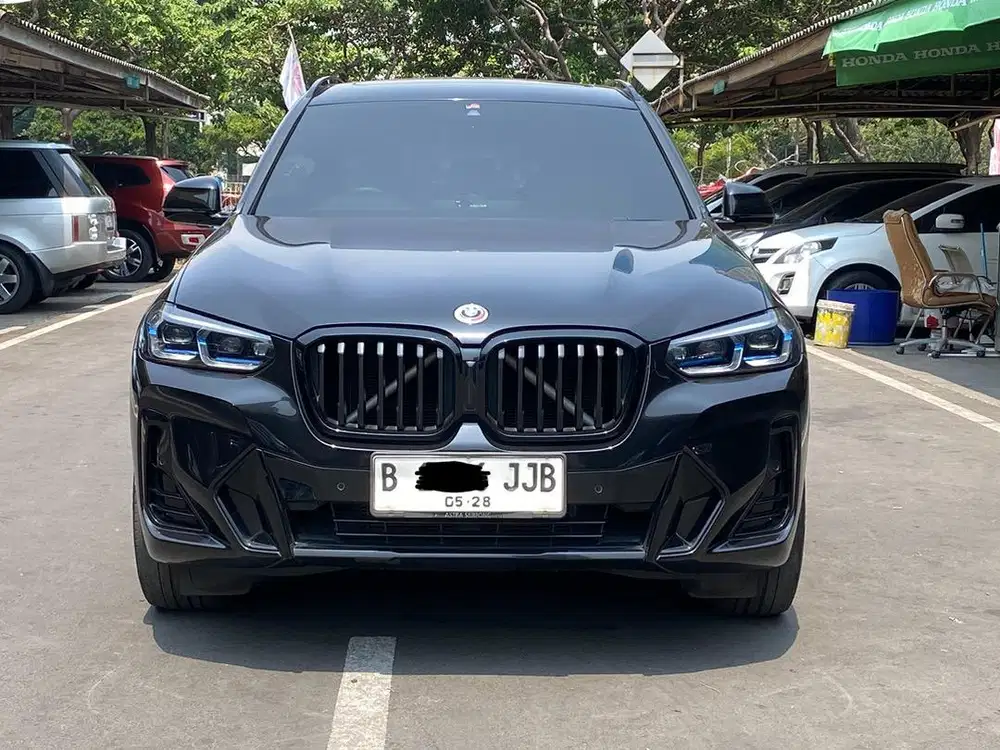 BMW X3 XDRIVE30i M SPORT AT 2023