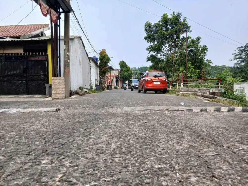 Free SHM Kavling Perumahan 15 Menit Tol Jagorawi