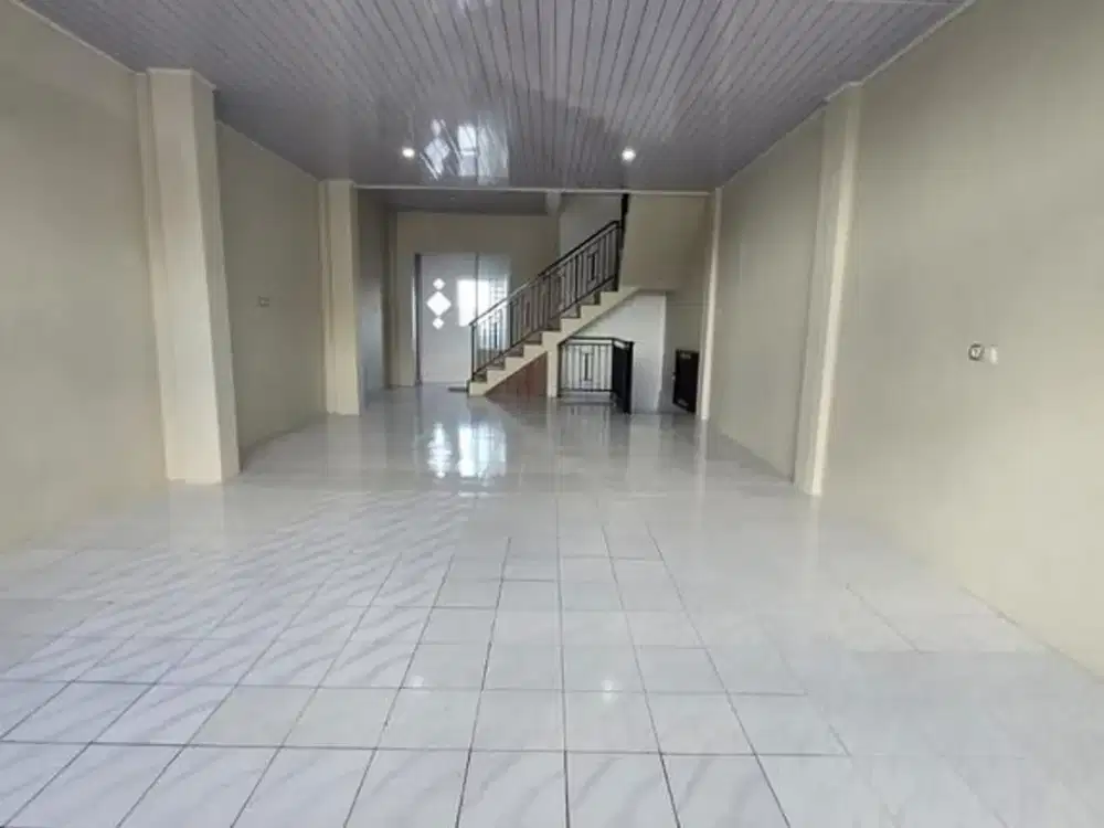 Ruko Modern 3 Lantai Lokasi Strategis Dijual di Denpasar Utara