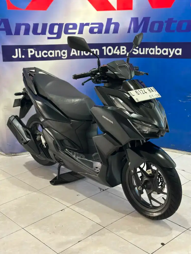 Honda All New Vario 160cc Thn. 2023 Anugerah Motor Pucang