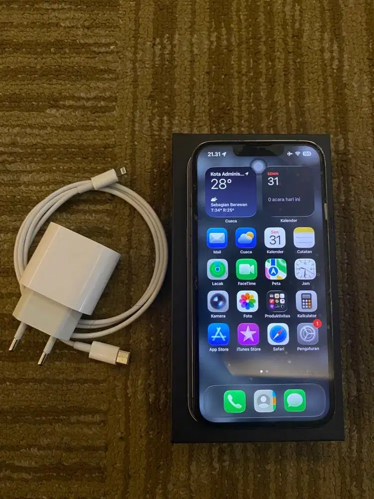 Ip13pro 256gb wifi only