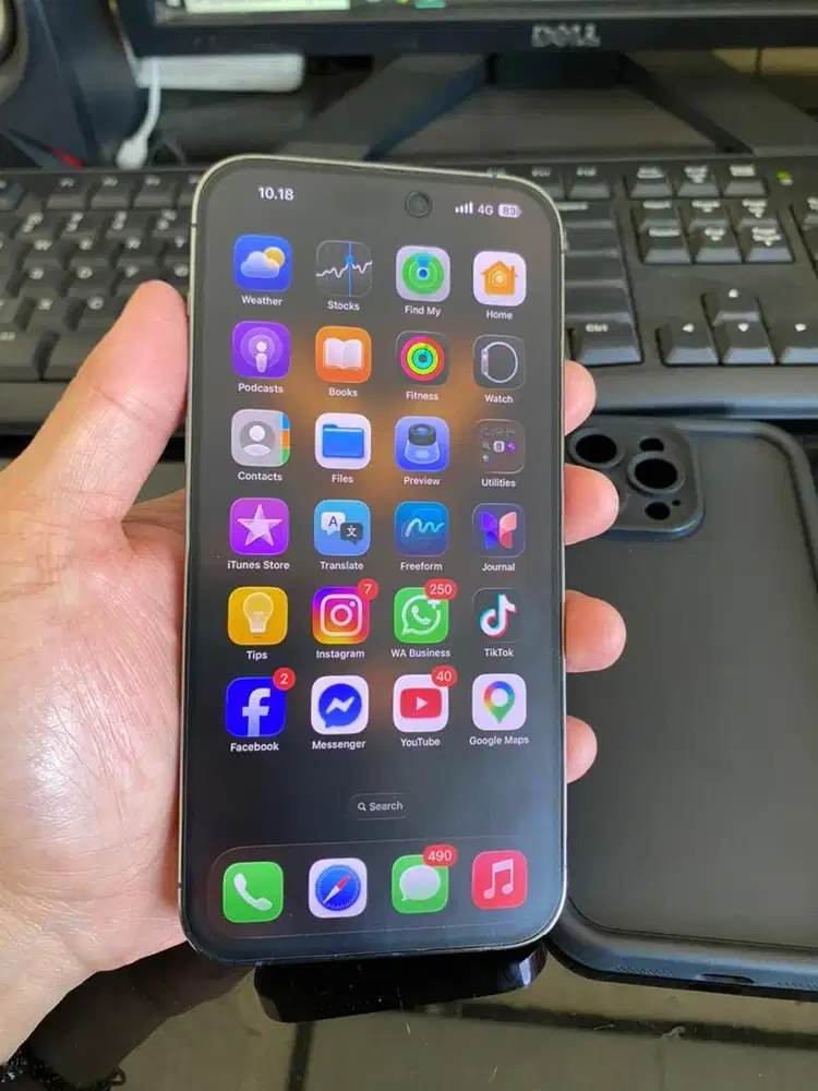 Iphone 14 Pro Max 128GB iBox Preloved