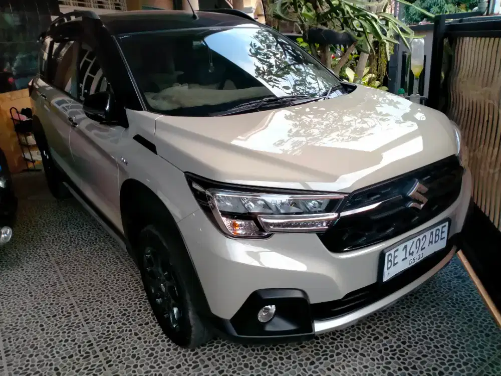 Jual mobil masih baru Suzuki XL7 ALPHA HYBRID Manual 2026