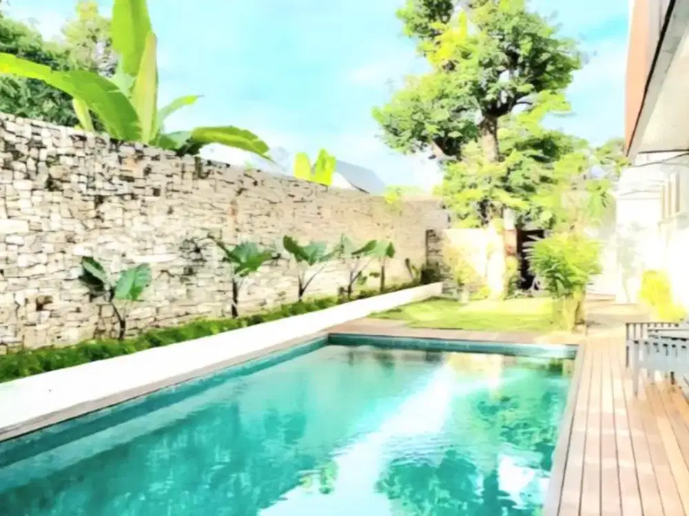 VILLA 4BR SHM DI TANJUNG SANUR KAUH DENPASAR