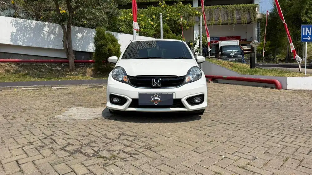 DP 26 JT, BRIO E MATIC 2018, KM 37 RB RECORD, TOP CONDITION