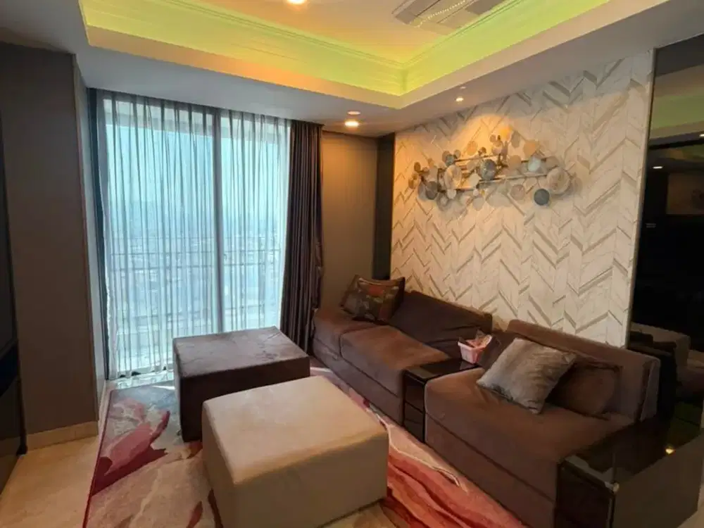 Disewakan Apartemen Casa Grande Residence 3BR