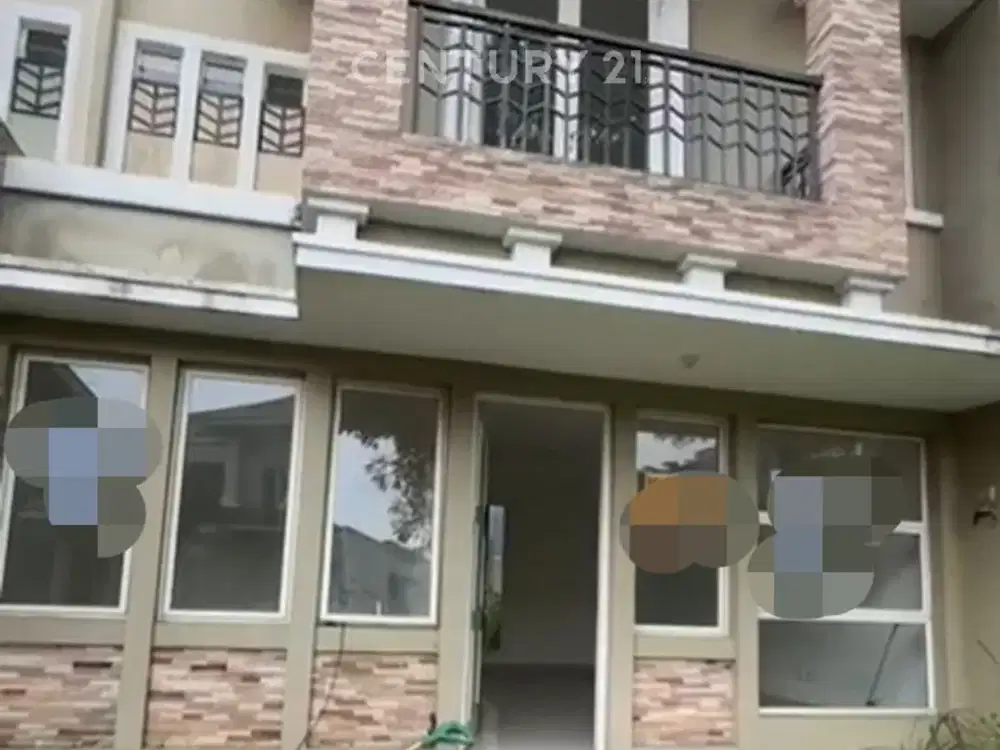 Rumah 2 Lantai Siap Huni Di Ambrosia Lippo Cikarang, Cikarang Selatan