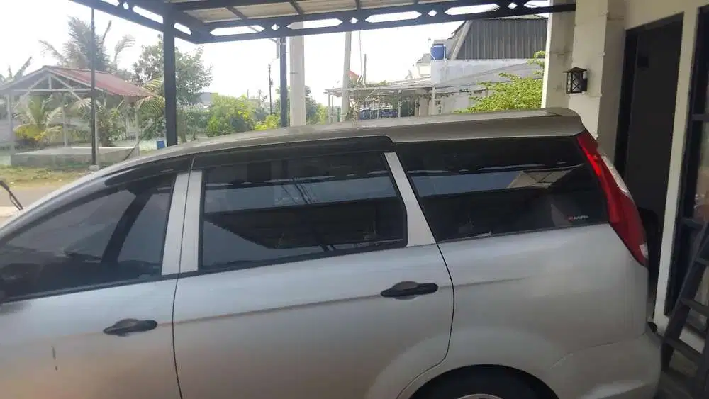 Proton Exora 2012 Bensin