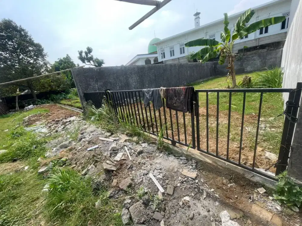 Tanah Murah Siap Bangun Rapi Yasmin Bogor Sektor 7, SHM Siap Balik Nama