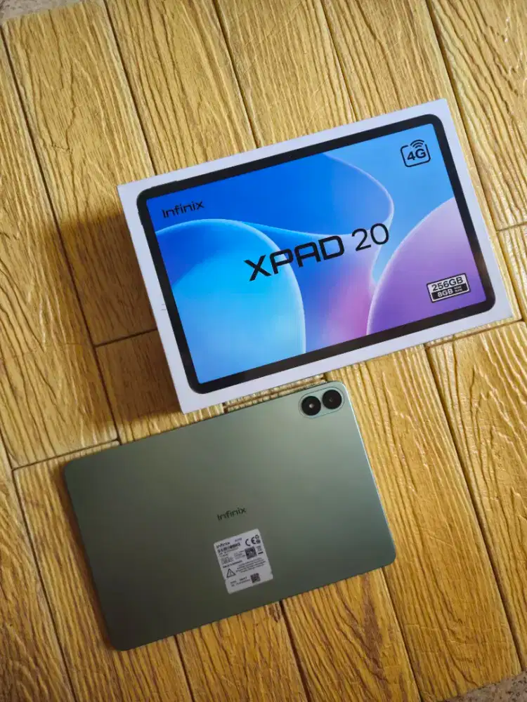 Infinix Xpad 20 Ram 8/256 GB Wifi Celluler