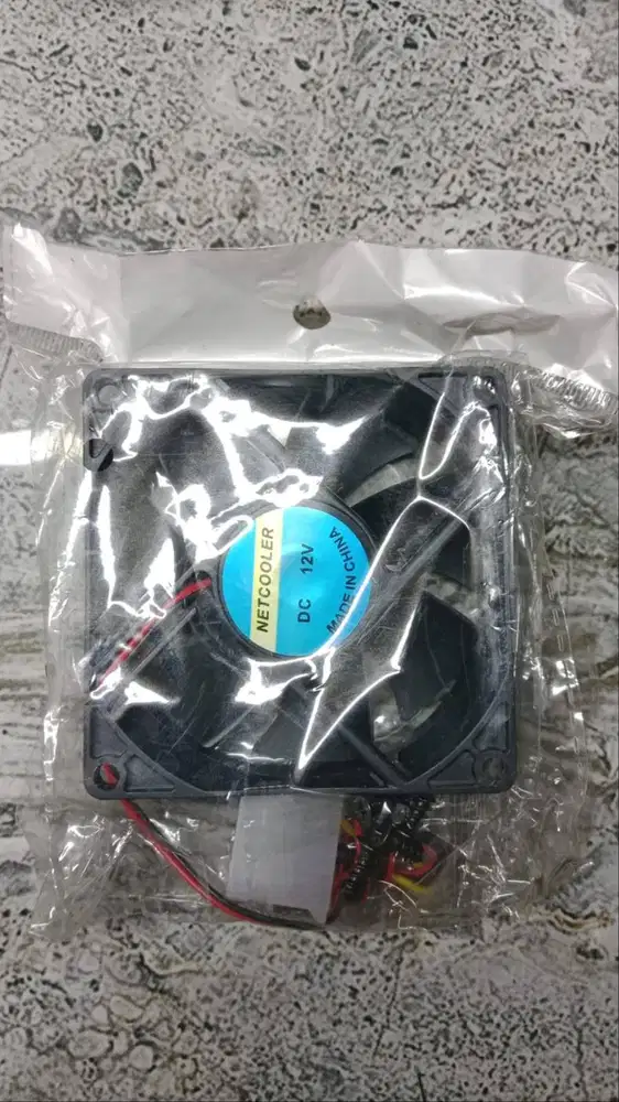 FAN COOLING PC NETCOOLER