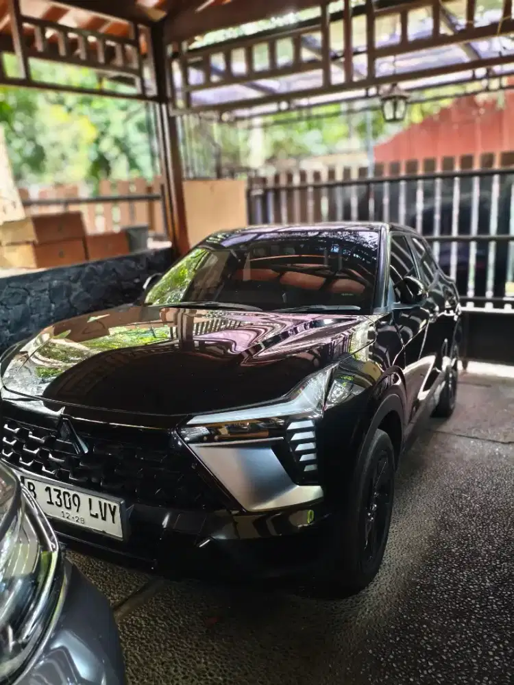 Mitsubishi Xforce Ultimate 2023 (KM 17rb)