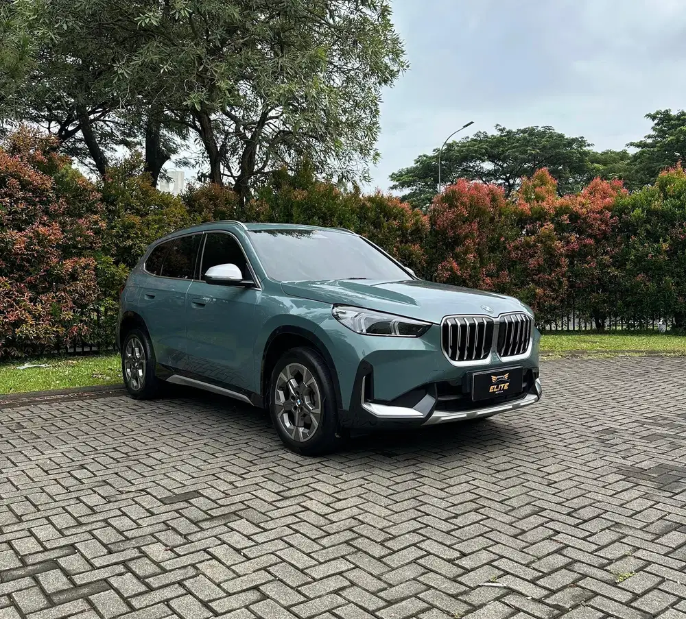 [ BSi & BRi ON ] BMW X1 sDrive xLine 2024