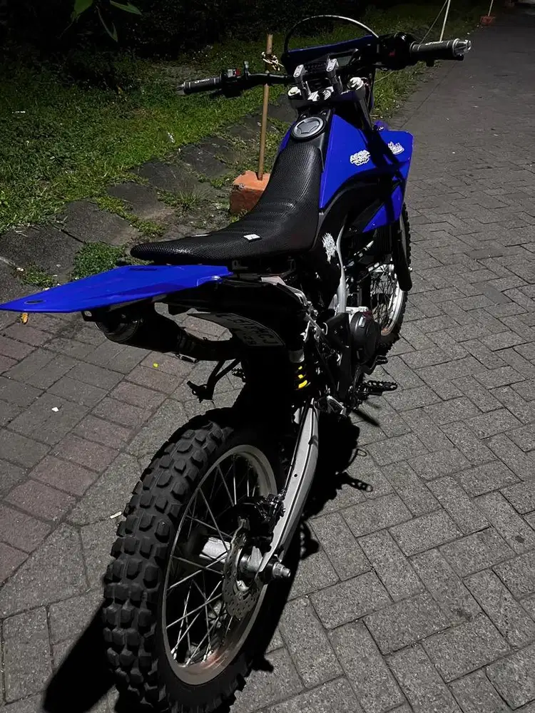 YAMAHA WR155 2024 | OPEN NEGO