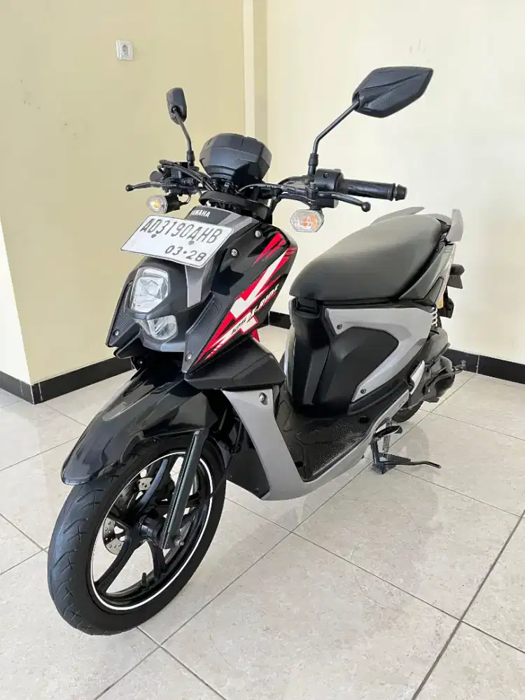 yamaha xride 2017