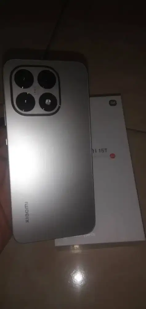 Xiaomi 15t 12/512gb