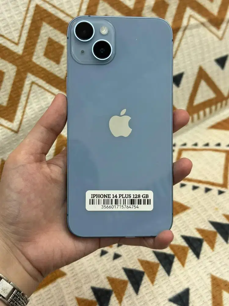 iPhone 14 PLUS 128 GB INTER