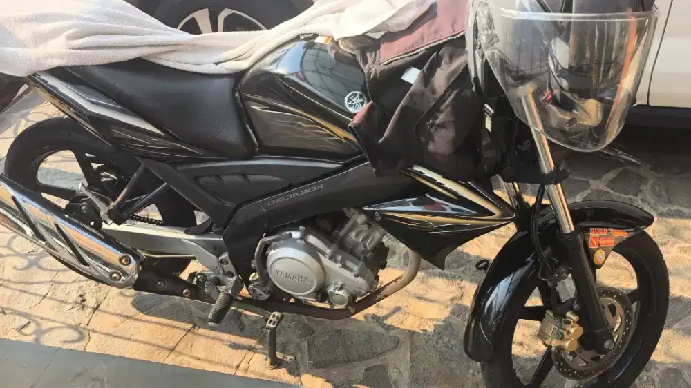 Yamaha Vixion Old 2011