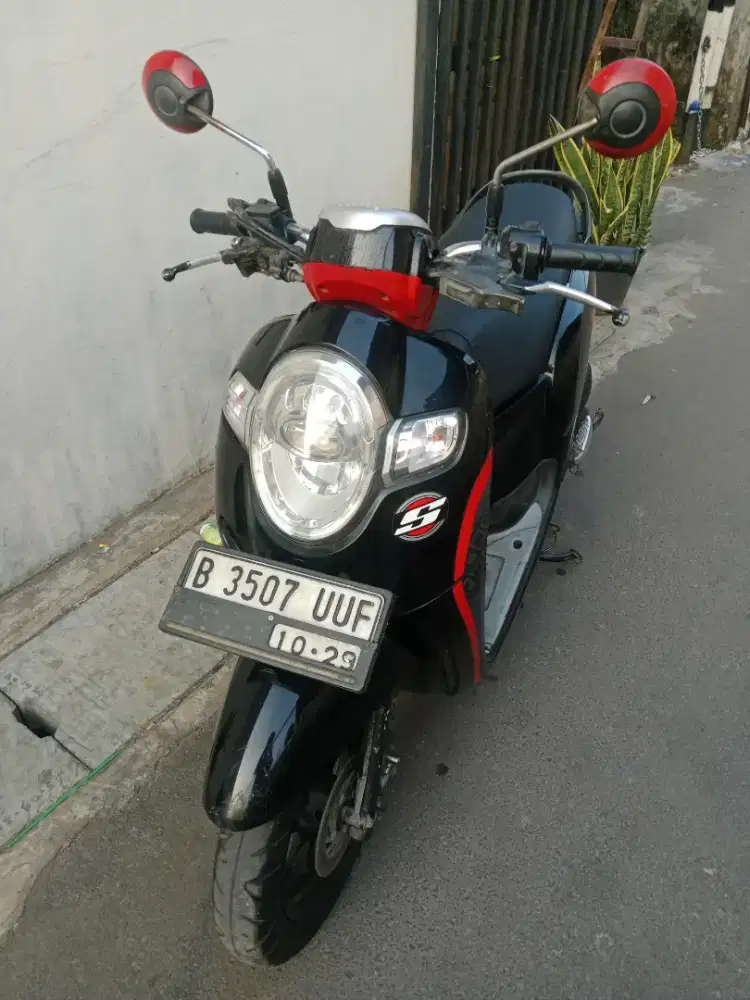 SCOOPY DONAT TAHUN 2019 LENGKAP BAGUS
