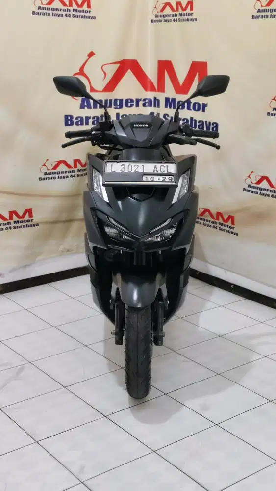 Honda vario 160 Cbs tahun 2024 Hitam doff